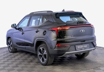 Подержанный автомобиль Москвич 3 2023 года (7 фото)