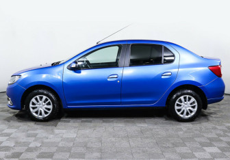 Подержанный автомобиль Renault Logan Sedan 2014 года (3 фото)