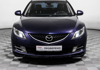 Подержанный автомобиль Mazda 6 Sedan 2008 года (2 фото)