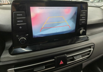 Подержанный автомобиль Kia Seltos 2021 года (14 фото)