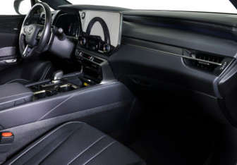 Подержанный автомобиль Lexus RX 2023 года (10 фото)