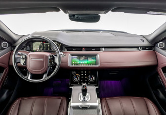 Подержанный автомобиль Land Rover Range Rover Evoque 2020 года (14 фото)