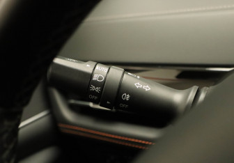 Подержанный автомобиль Changan UNI-K 2023 года (11 фото)