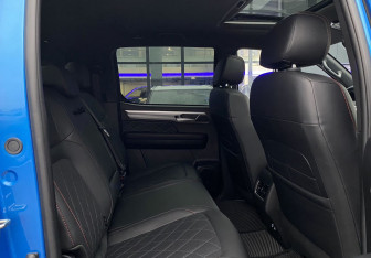 Подержанный автомобиль JAC T9 2024 года (27 фото)