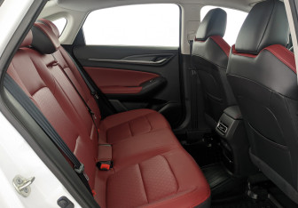 Новый Changan Eado Plus 2023 (12 фото)