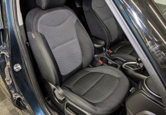Подержанный автомобиль Kia Soul 2018 года (23 фото)