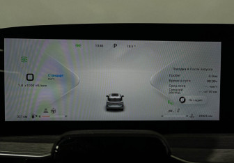 Подержанный автомобиль Exeed RX 2024 года (11 фото)