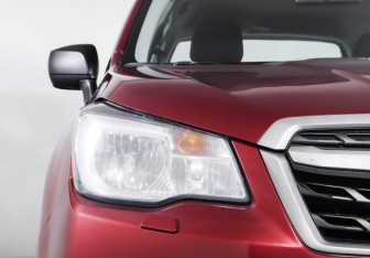 Подержанный автомобиль Subaru Forester Suv 2017 года (23 фото)