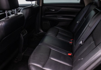 Подержанный автомобиль Nissan Teana 2014 года (11 фото)