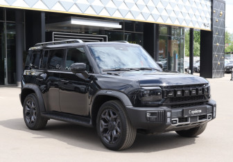 Подержанный автомобиль Jetour T2 2024 года (3 фото)