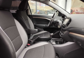 Подержанный автомобиль LADA (ВАЗ) Vesta Sedan 2018 года (10 фото)