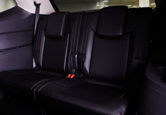 Подержанный автомобиль Volkswagen Teramont 2018 года (20 фото)