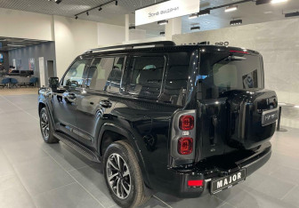 Новый Haval H9 2024 (3 фото)