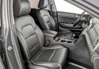 Подержанный автомобиль Kia Sportage 2019 года (23 фото)