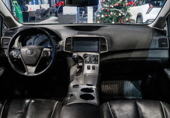 Подержанный автомобиль Toyota Venza 2014 года (14 фото)
