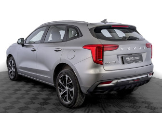 Подержанный автомобиль Haval Jolion 2022 года (7 фото)
