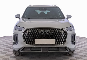 Новый Chery Tiggo 9 2025 (5 фото)