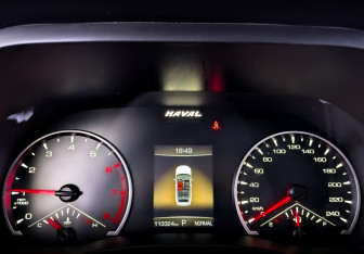 Подержанный автомобиль Haval Jolion 2022 года (13 фото)