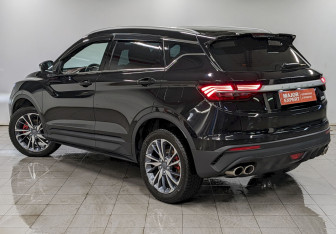 Подержанный автомобиль Belgee X50 2024 года (7 фото)