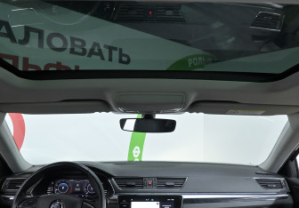Подержанный автомобиль Skoda Superb Liftback 2023 года (21 фото)