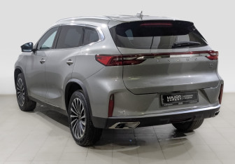 Подержанный автомобиль Exeed TXL 2023 года (7 фото)