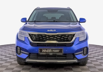 Подержанный автомобиль Kia Seltos 2022 года (2 фото)