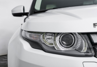 Подержанный автомобиль Land Rover Range Rover Evoque 2014 года (22 фото)