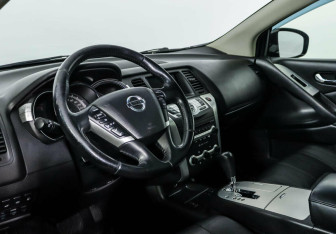Подержанный автомобиль Nissan Murano Suv 2012 года (7 фото)