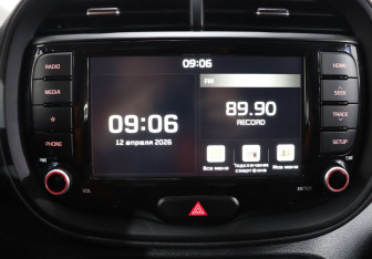 Подержанный автомобиль Kia Soul 2021 года (19 фото)
