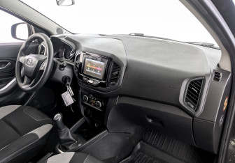 Подержанный автомобиль LADA (ВАЗ) XRAY 2016 года (11 фото)