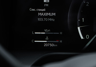Подержанный автомобиль Lexus GX 2025 года (11 фото)