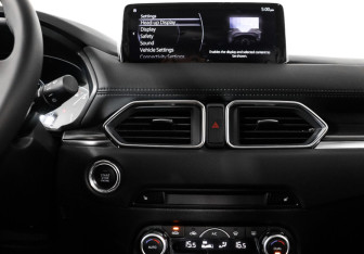 Новый Mazda CX-5 2025 (16 фото)