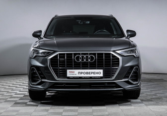 Подержанный автомобиль Audi Q3 2021 года (2 фото)