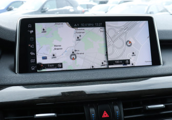 Подержанный автомобиль BMW X5 2017 года (20 фото)