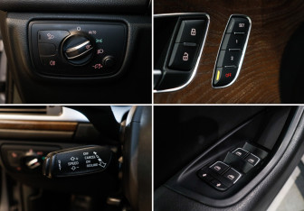 Подержанный автомобиль Audi A6 Sedan 2015 года (15 фото)