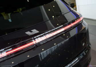 Новый LiXiang L7 2025 (10 фото)