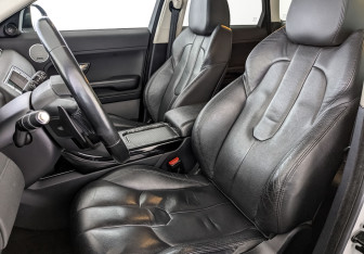 Подержанный автомобиль Land Rover Range Rover Evoque 2014 года (20 фото)