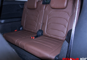Подержанный автомобиль Skoda Kodiaq 2023 года (9 фото)