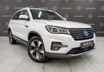 Подержанный автомобиль Changan CS75 2022 года (3 фото)
