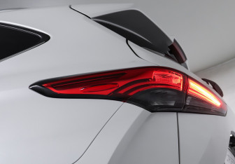 Новый Toyota Highlander 2023 (26 фото)