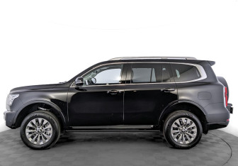 Новый Tank 500 2025 (3 фото)