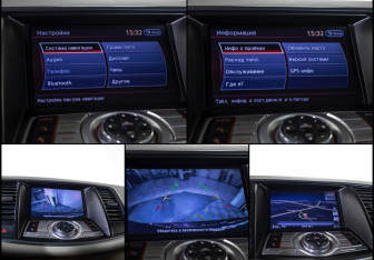 Подержанный автомобиль Nissan Teana 2012 года (11 фото)