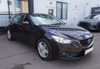 Подержанный автомобиль Mazda 6 Sedan 2012 года (3 фото)