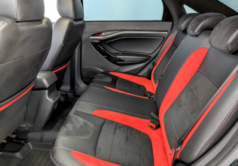 Подержанный автомобиль LADA (ВАЗ) Vesta Sedan 2022 года (12 фото)