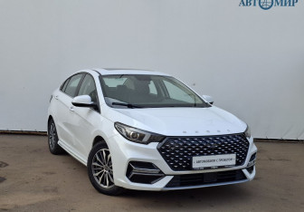 Подержанный автомобиль Omoda S5 2023 года (3 фото)