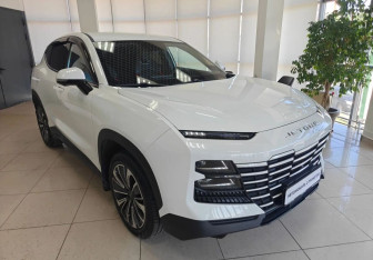 Подержанный автомобиль Jetour Dashing 2024 года (3 фото)