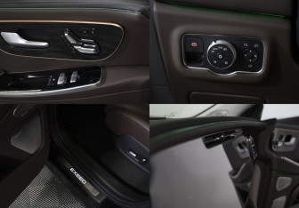 Подержанный автомобиль Exeed VX 2023 года (25 фото)