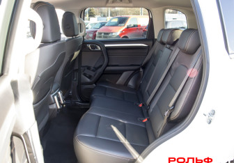 Подержанный автомобиль Haval Dargo 2023 года (8 фото)