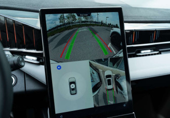 Новый Geely Atlas 2025 (24 фото)