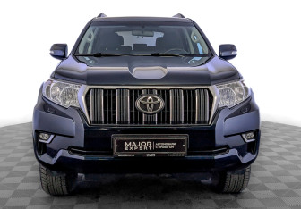 Подержанный автомобиль Toyota Land Cruiser Prado 2018 года (2 фото)
